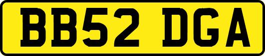 BB52DGA