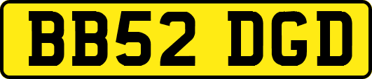 BB52DGD