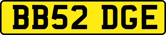 BB52DGE