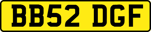 BB52DGF