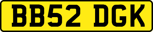 BB52DGK