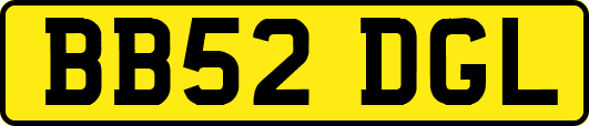BB52DGL
