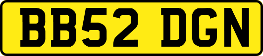 BB52DGN