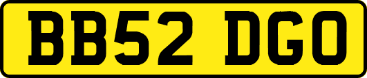 BB52DGO