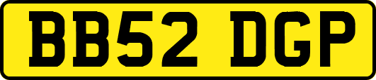 BB52DGP