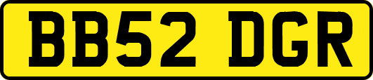 BB52DGR