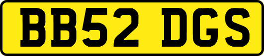 BB52DGS