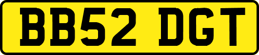 BB52DGT