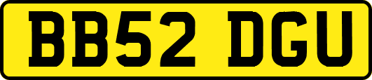 BB52DGU