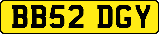 BB52DGY