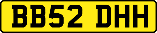 BB52DHH