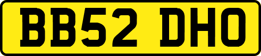 BB52DHO