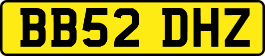 BB52DHZ
