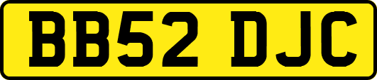 BB52DJC