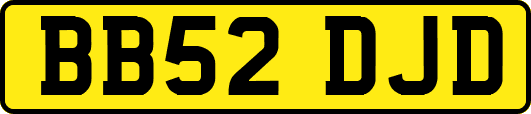 BB52DJD