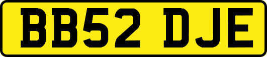 BB52DJE