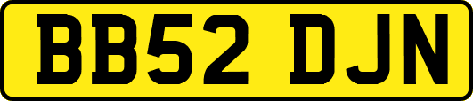 BB52DJN