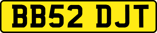 BB52DJT