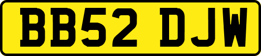 BB52DJW