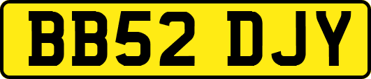 BB52DJY