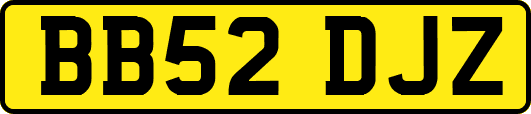 BB52DJZ