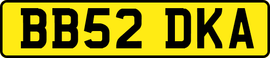 BB52DKA