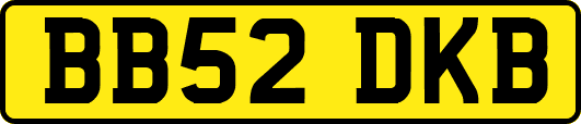 BB52DKB