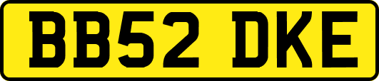 BB52DKE