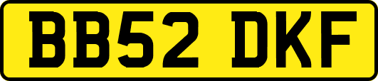 BB52DKF