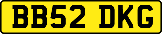 BB52DKG
