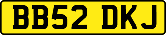 BB52DKJ