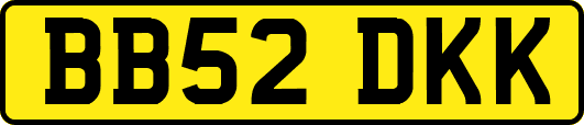 BB52DKK