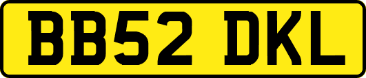 BB52DKL
