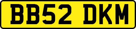 BB52DKM