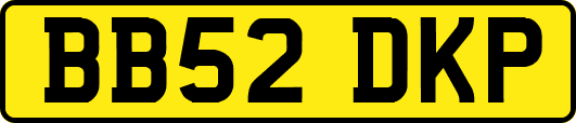 BB52DKP