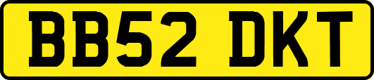 BB52DKT