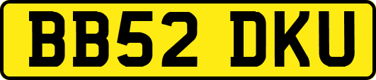BB52DKU