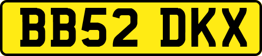 BB52DKX