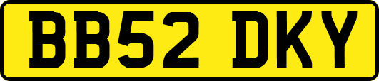 BB52DKY