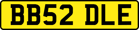 BB52DLE