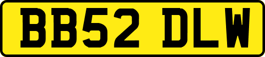 BB52DLW