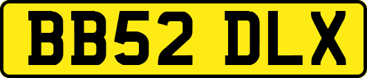 BB52DLX