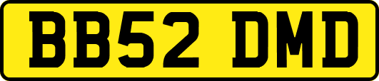 BB52DMD