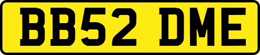 BB52DME