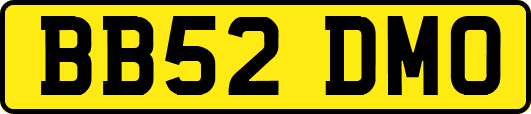 BB52DMO
