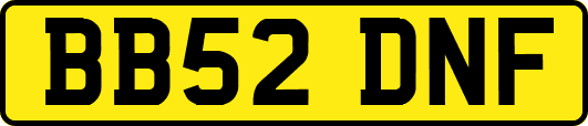 BB52DNF