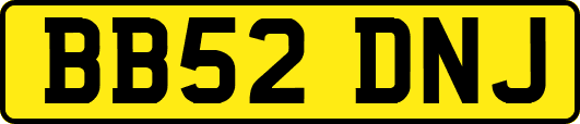 BB52DNJ