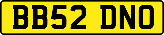 BB52DNO