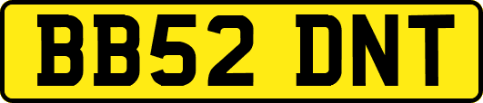 BB52DNT