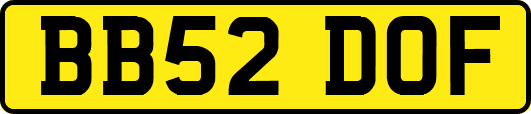 BB52DOF